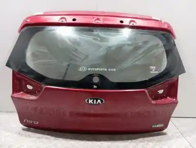 Peça sobressalente para automóvel em segunda mão porta da mala / tampa traseira por kia niro concept plug-in hybrid referências oem iam 73700g5001