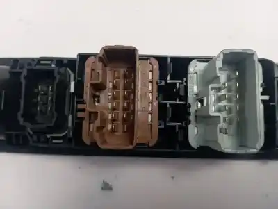 Second-hand car spare part left front power window switch for renault espace iv (jk0) grand espace dynamique oem iam references 8200519355  