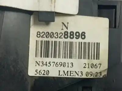 Second-hand car spare part headlights switch for renault espace iv (jk0) grand espace dynamique oem iam references 7701048917 7701048915 8200328896 - 7701061757