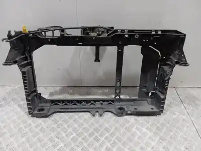 Second-hand car spare part front panel for ford fiesta (cb1) ghia oem iam references 1801905  8v51a16e146cb