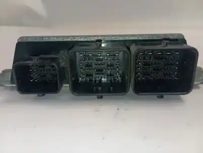 Second-hand car spare part ecu engine control for peugeot 208 like oem iam references 1608084980  9805895780