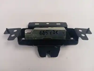 Peça sobressalente para automóvel em segunda mão fechadura do mala por peugeot 208 like referências oem iam 8719f8