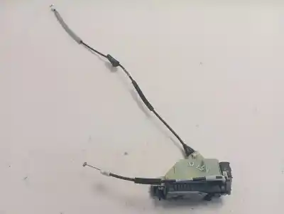 Peça sobressalente para automóvel em segunda mão fechadura da porta dianteira direita por peugeot 208 like referências oem iam 9688079280