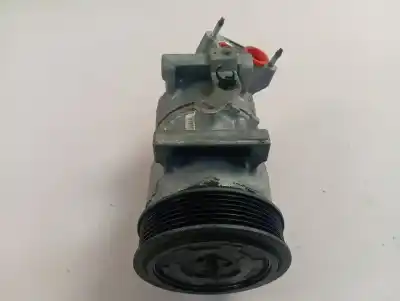 Peça sobressalente para automóvel em segunda mão compressor de ar condicionado a/a a/c por peugeot 208 like referências oem iam 