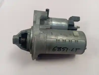 Peça sobressalente para automóvel em segunda mão motor de arranque por peugeot 208 like referências oem iam 9688477380