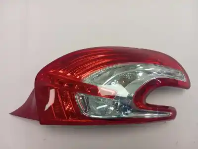 Peça sobressalente para automóvel em segunda mão farolim traseiro direito por peugeot 208 like referências oem iam 9672628380
