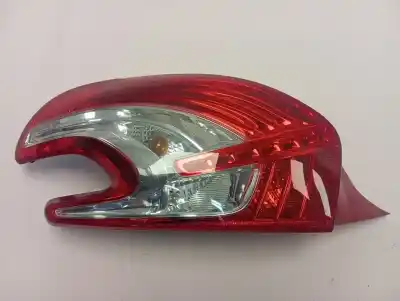 Peça sobressalente para automóvel em segunda mão farolim traseiro esquerdo por peugeot 208 like referências oem iam 9672628280