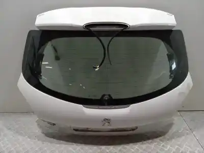 Peça sobressalente para automóvel em segunda mão porta da mala / tampa traseira por peugeot 208 like referências oem iam 9672664480