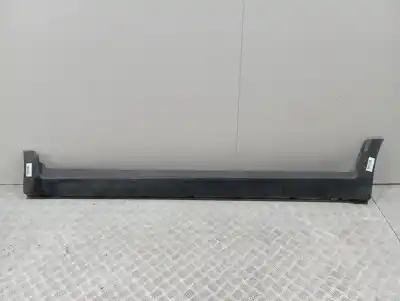 Peça sobressalente para automóvel em segunda mão embaladeira lateral por opel crossland x edition referências oem iam 111728a1