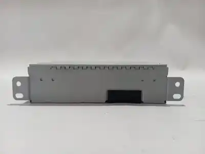 Second-hand car spare part audio system / radio cd for citroen c3 comercial oem iam references 1680002580