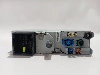 Pezzo di ricambio per auto di seconda mano impianto audio / radio cd per citroen c3 comercial riferimenti oem iam 1680002580  9846282480