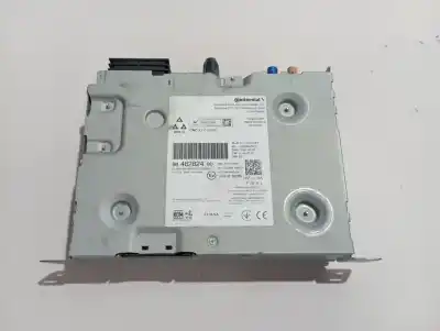 Pezzo di ricambio per auto di seconda mano impianto audio / radio cd per citroen c3 comercial riferimenti oem iam 1680002580  9846282480