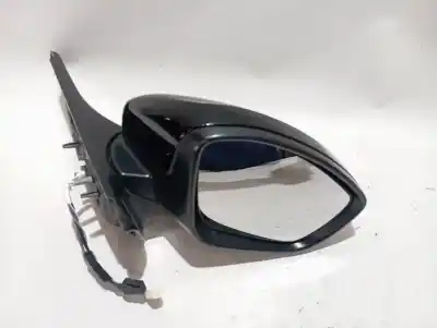 Second-hand car spare part right rearview mirror for citroen c3 comercial oem iam references 98267124xt