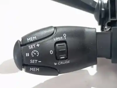 Peça sobressalente para automóvel em segunda mão comutador de piscas  por citroen c3 comercial referências oem iam 98312590zd  