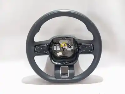 Second-hand car spare part steering wheel for citroen c3 comercial oem iam references 98164325zd