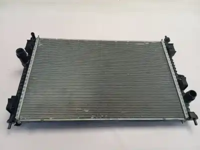 Second-hand car spare part Water Radiator for PEUGEOT 508 SW 1.5 Active [1.5 Ltr. - 96 kW Blue-HDI FAP] OEM IAM references 9838520180  
