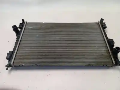 Second-hand car spare part Water Radiator for TOYOTA PROACE FURGÓN BUSINESS L1 OEM IAM references SU001A3638  9675747980