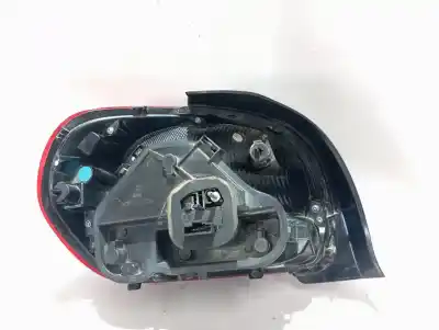 Second-hand car spare part left tailgate light for citroen c3 comercial oem iam references 9812257480  