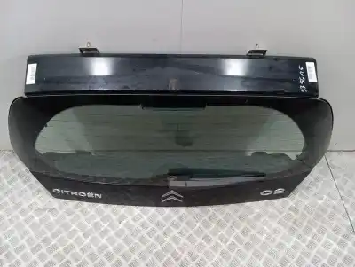 Peça sobressalente para automóvel em segunda mão porta da mala / tampa traseira por citroen c2 collection referências oem iam 8701s2  