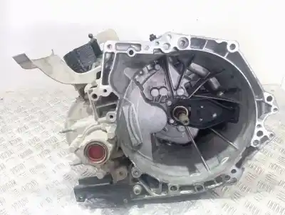 Second-hand car spare part gearbox for citroen c3 comercial oem iam references 20r102