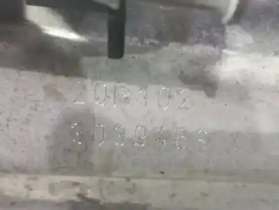 Second-hand car spare part gearbox for citroen c3 comercial oem iam references 20r102  1628957680