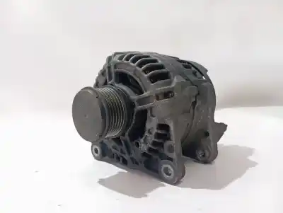 Second-hand car spare part Alternator for SEAT IBIZA (6L1) Signo OEM IAM references 038903023L  0124325001