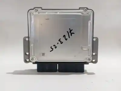 Second-hand car spare part ecu engine control for citroen c3 comercial oem iam references 1680809480 0281037101 9840042180 - 1680809680