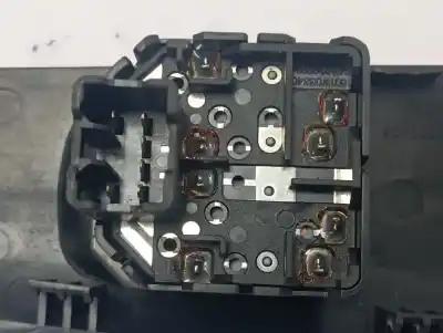 Second-hand car spare part left front power window switch for daewoo matiz cd oem iam references 96563826  