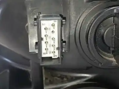 Second-hand car spare part right headlight for citroen c2 collection oem iam references 620670  dx41981748