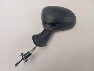 Second-hand car spare part left rearview mirror for daewoo matiz cd oem iam references 96323344