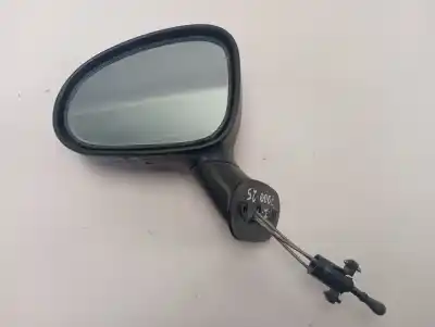 Second-hand car spare part left rearview mirror for daewoo matiz cd oem iam references 96323344  
