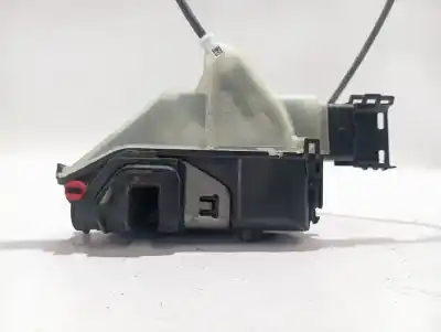 Peça sobressalente para automóvel em segunda mão fechadura da porta traseira esquerda por citroen c3 comercial referências oem iam 9812398580 16942940 psa123985