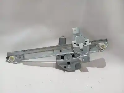 Second-hand car spare part driver left window regulator for citroen c3 comercial oem iam references 9813093280 9840154580 9837872180