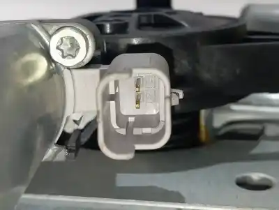 Second-hand car spare part driver left window regulator for citroen c3 comercial oem iam references 9813093280 9840154580 9837872180