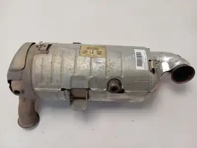 Second-hand car spare part catalytic converter for citroen c3 comercial oem iam references 9833331780