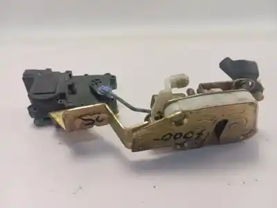 Second-hand car spare part left front door lock for daewoo matiz cd oem iam references 96280251