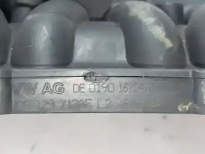 Peça sobressalente para automóvel em segunda mão coletor admissão por seat leon (1p1) reference referências oem iam 03l129711al  036129713af