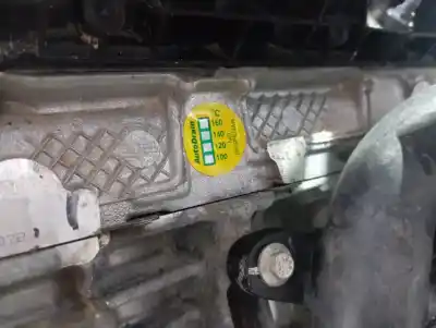 Second-hand car spare part complete engine for renault captur ii experience oem iam references h4de470  