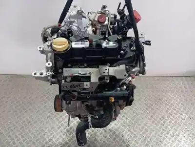 Second-hand car spare part complete engine for renault captur ii experience oem iam references h4de470