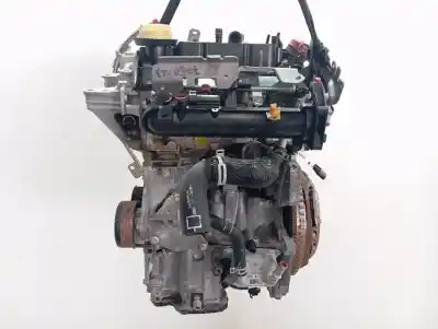 Second-hand car spare part complete engine for renault captur ii experience oem iam references h4de470  