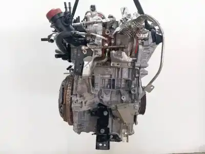 Second-hand car spare part complete engine for renault captur ii experience oem iam references h4de470  