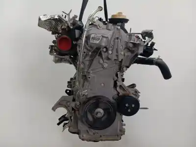 Second-hand car spare part complete engine for renault captur ii experience oem iam references h4de470  