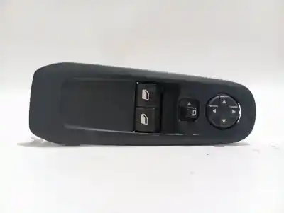 Peça sobressalente para automóvel em segunda mão Botão / Interruptor Elevador Vidro Dianteiro Esquerdo por PEUGEOT 308 Style Referências OEM IAM 96783350ZD  
