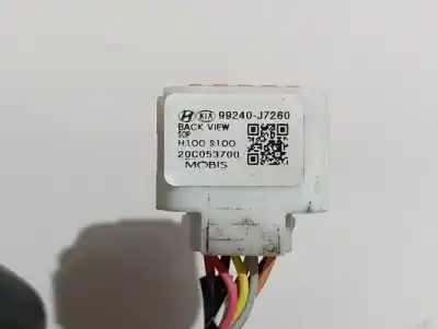 Pezzo di ricambio per auto di seconda mano telecamera per kia xceed edrive phev riferimenti oem iam 99240j7260  