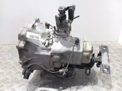 Second-hand car spare part gearbox for daewoo matiz cd oem iam references 96376493  