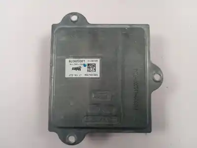 Peça sobressalente para automóvel em segunda mão balastro de xenon por bmw x1 (e84) xdrive 18d referências oem iam 63117342174