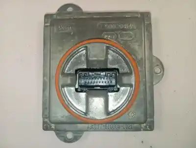 Second-hand car spare part xenon headlights control unit  for bmw x1 (e84) xdrive 18d oem iam references 63117342174  l90028076