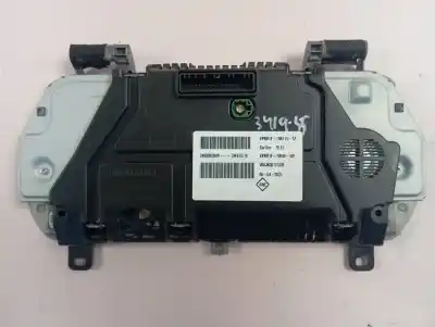 Peça sobressalente para automóvel em segunda mão quadrante por renault arkana rs line referências oem iam 248098284r  