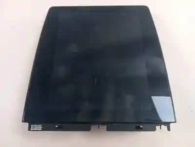 Peça sobressalente para automóvel em segunda mão display gps / multimídia por renault arkana rs line referências oem iam 280911838r