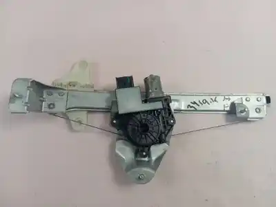 Peça sobressalente para automóvel em segunda mão elevador de vidros traseiro esquerdo por renault arkana rs line referências oem iam 827316705r